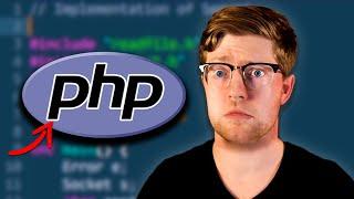 PHP is Wack. Coding in a Random Language Every Day