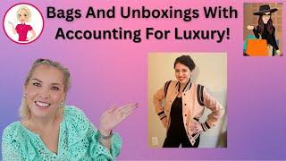 Bags And Unboxings With @accountingforluxury