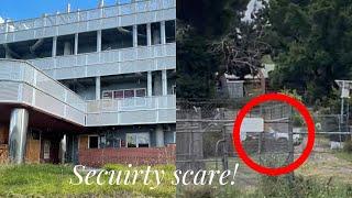 Evading Security at Abandoned Military Base Part 6 Melbourne Australia