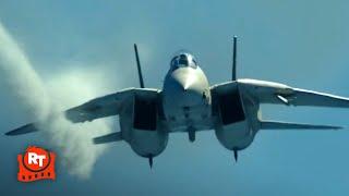 Top Gun Maverick 2022 - Enemy Dogfight Scene  Movieclips