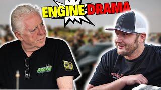 STREET OUTLAWS - Kye Kelly No Longer Uses Pat Musis Engine - What Happened Between The Two?