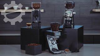 Top 3 Best Espresso Grinders 2021