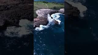 Devils Tears and Blue Lagoon Nusa Lembongan & Ceningan Indonesia