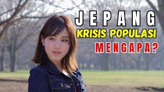 Jepang  Krisis Populasi semakin mengkhawatirkan Banyak sekolah Ditutup Mengapa?