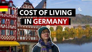 cost of living in GERMANY  housing food transport & more