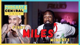 Funny Miles Moments  on FilthyFellas