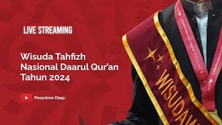  Wisuda Tahfizh Nasional Daarul Quran Tahun 2024