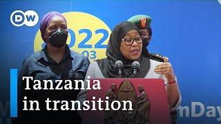 How is Tanzania doing under its first female president?  DW News