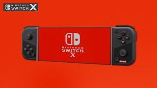 Nintendo Switch X - Concept Trailer