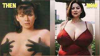 MS. KRISTINA MORAN BABAENG PALABAN 1999 VS 2024 CAST THEN AND NOW #rosannaroces #osang