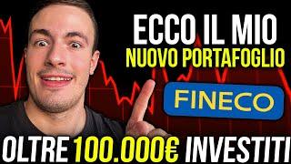 OLTRE 100.000€ INVESTITI Ecco il MIO NUOVO PORTAFOGLIO