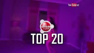 Dream Türk Top 20 Listesi 22-29 Aralık 2012