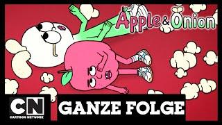 Apfel & Lauch  Hotdogs Filmpremiere Ganze Folge  Cartoon Network