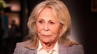 Faye Dunaway Is Now Over 83 How She Lives Is Sad