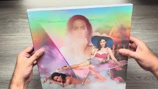 Katy Perry  Katy CATalog Collector’s Edition Boxset - Unboxing