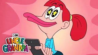 Most Popular Girl in the World  Uncle Grandpa  Cartoon Network