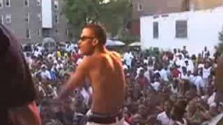 Ben One Performing @  Johnny Ps Block Party Chicago