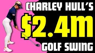 Crack the Code of Charley Hulls Golf Swing Discover the Hidden Secret