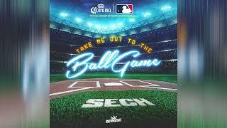 Take Me Out To The Ball Game En Español - Sech Audio Oficial