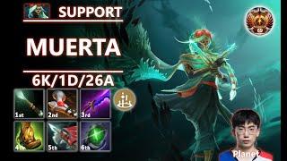 Muerta Soft Support  7.37  Ofrenda Facet - Muerta will spawn at Ofrenda  Pos 4 Muerta by planet