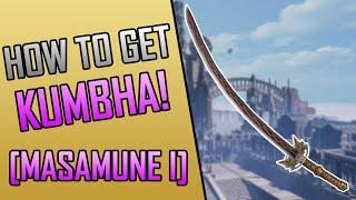 HOW TO GET KUMBHA Masamune I  Final Fantasy XII The Zodiac Age Tips and Tricks