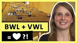 Wirtschaftswissenschaften studieren Das Beste aus VWL und BWL?  alpha Uni