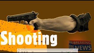 shooting to Bulletproof Vehicle