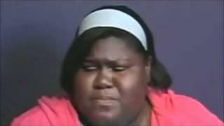 Gabourey Sidibe - Precious Audition Tape