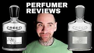 Creed - Aventus vs Aventus Cologne  Perfumer Reviews