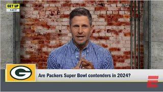 ESPN NFL LIVE  Dan Orlovsky STUNNED Green Bay Packers Are TRUE Super Bowl Contenders W Jordan Love