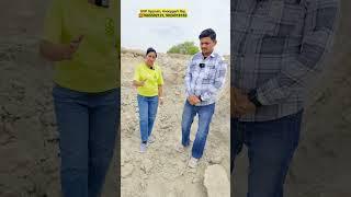 किसान की किस्मत बदलने वाला  चमत्कारी खाद  Gypsum fertilizer #kisan #shorts #trending #viral