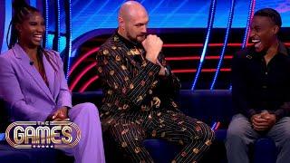 Heavyweight Champ The Gypsy King Tyson Fury On How Hes Still Celebrating KO  The Games  ITV