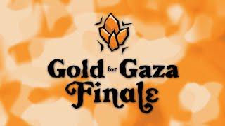 Gold For Gaza A Deep Rock Galactic Fundraising Livestream - Finale