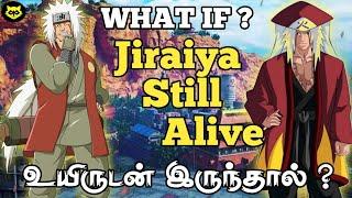 What if Jiraiya Was Still Alive?  தமிழ்  Molotovboy