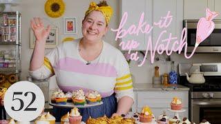 How to Make and Decorate Cupcakes  Bake It Up a Notch with Erin McDowell