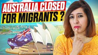 Latest Immigration Updates from Australia  Starts 1st july 2024  Post Work Visa Australia