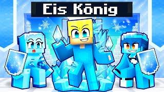 Ich SPIELE MINECRAFT als ein EIS PRINZ