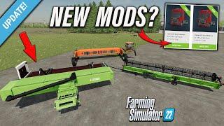 CRACKING UPDATE TO THE WSVS FS22 NEW MOD? 14th May 24.