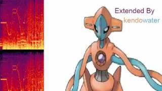 Pokemon FRLGE Deoxys Battle Music EXTENDED