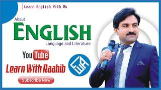 For PPSC FPSC KPSC SPSC BPSC NTS and Other Competitive Exams  English Language And Literature