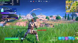 FORTNITE  i5-10400F + RTX 3060