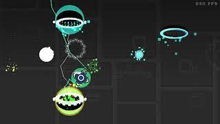 Geometry Dash - My gp on Echo