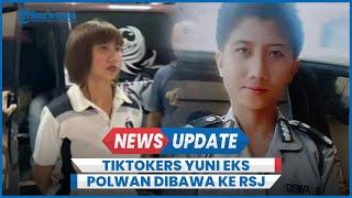 Dinggap Meresahkan Yuni Eks Polwan Viral Diamankan Warga Dibawa ke RSJ