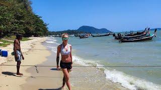 Rawai Beach Phuket Thailand 4K