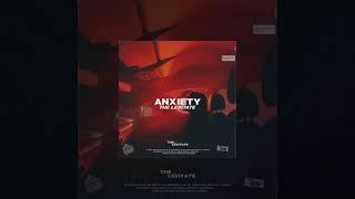 FREE Sad type Beat x Polo Gl x Lil Poppa - Anxiety prod. The Levitate