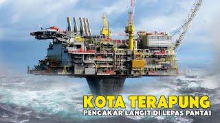 Offshore Platform  Tambang Lepas Pantai senilai $1 Miliar Dengan Cadangan Minyak Terbesar di Dunia