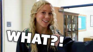 Asking High School Students Basic Questions They FAILED Miserably