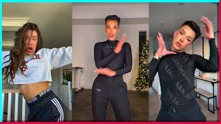 TOP 15 JAMES CHARLES TIKTOK DANCE COMPILATION