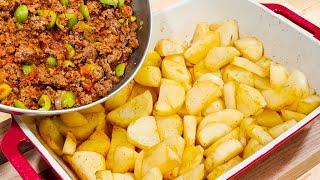Simple Ground Beef And Potato Dish - Perfect For Family Dinner  A la Maison Recipes