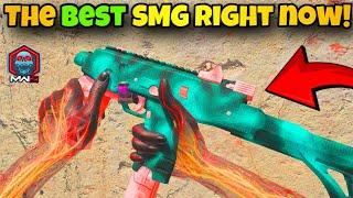 MW3 Zombies Season 4 NEW META SMG SHREDS ZOMBIES WITH EASE Jak Scimitar Kit